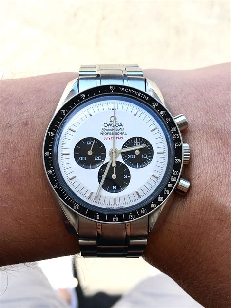 omega speedmaster panda chrono24|omega speedmaster 3210.50.